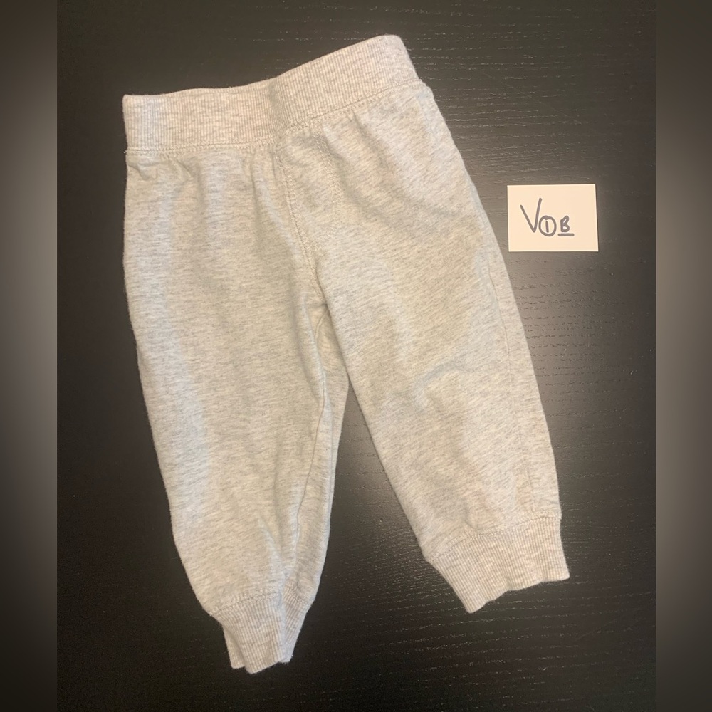 ⭐️4/$5.00⭐️ George 6-12m Grey Pants